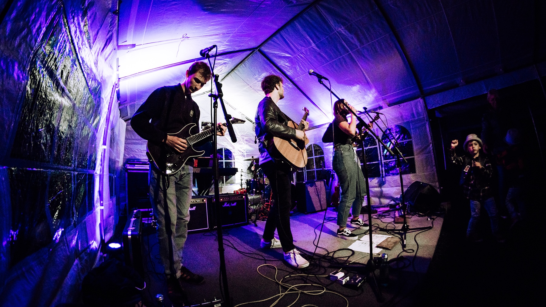 Partyband Youngblood Eventband Zeltfest Party Fest