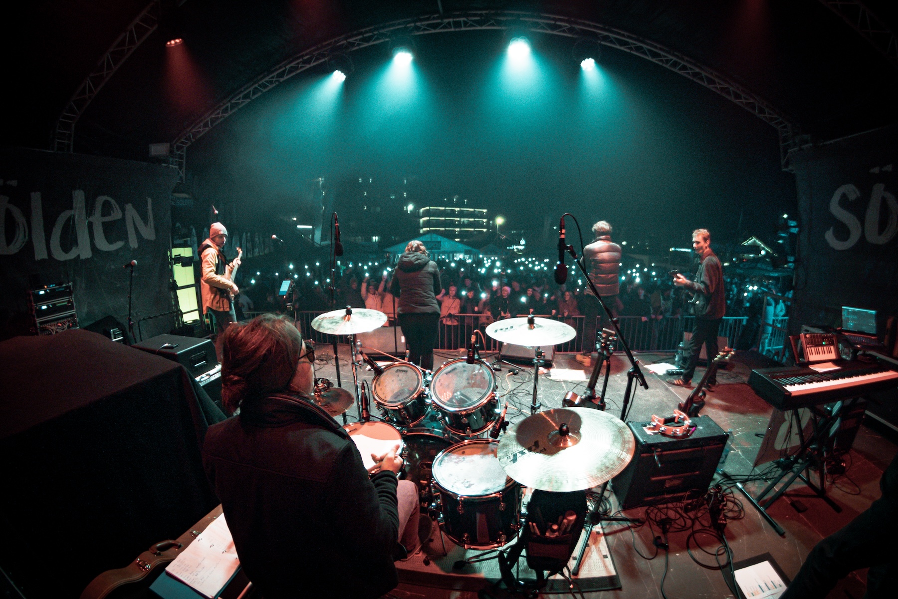 Youngblood Coverband Partyband Zeltfest Maturaball Hits aus allen Zeiten Event